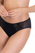 Low-rise briefs Delight. Color: black