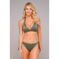 Bikini top Sumatra. Color: green
