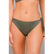 Bikini bottom Sumatra. Color: green