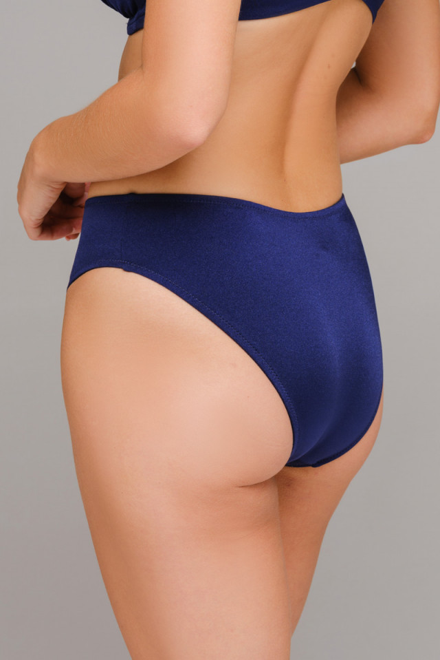 Bikini bottom Sumatra. Color: dark blue