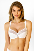 Bra Laura. Color: white