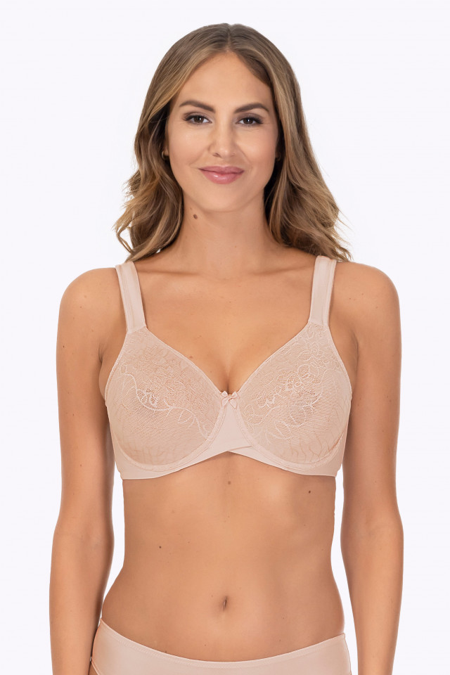 Liemenėlė Powerlace. Spalva: smėlio