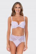 Liemenėlė Chloe. Spalva: violetinė