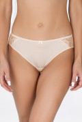 Classic briefs Margo. Color: beige