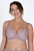 Bra Loreta. Color: violet