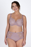 Bra Loreta. Color: violet