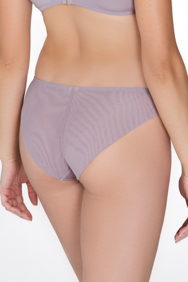 Klasiskas biksītes  Loreta. Krāsa: violeta