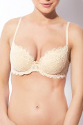 Bra Anette. Color: beige