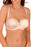 Bra Grand. Color: beige