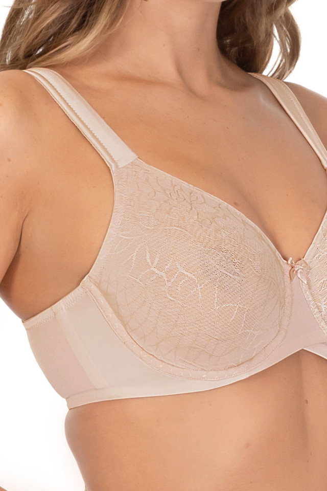 Liemenėlė Powerlace. Spalva: smėlio