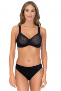 Liemenėlė Powerlace. Spalva: juoda