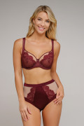 Kelnaitės Jessica. Spalva: bordo