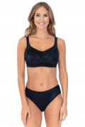 Liemenėlė Galla-Flirty. Spalva: juoda 