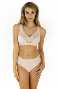 Bra Galla. Color: beige