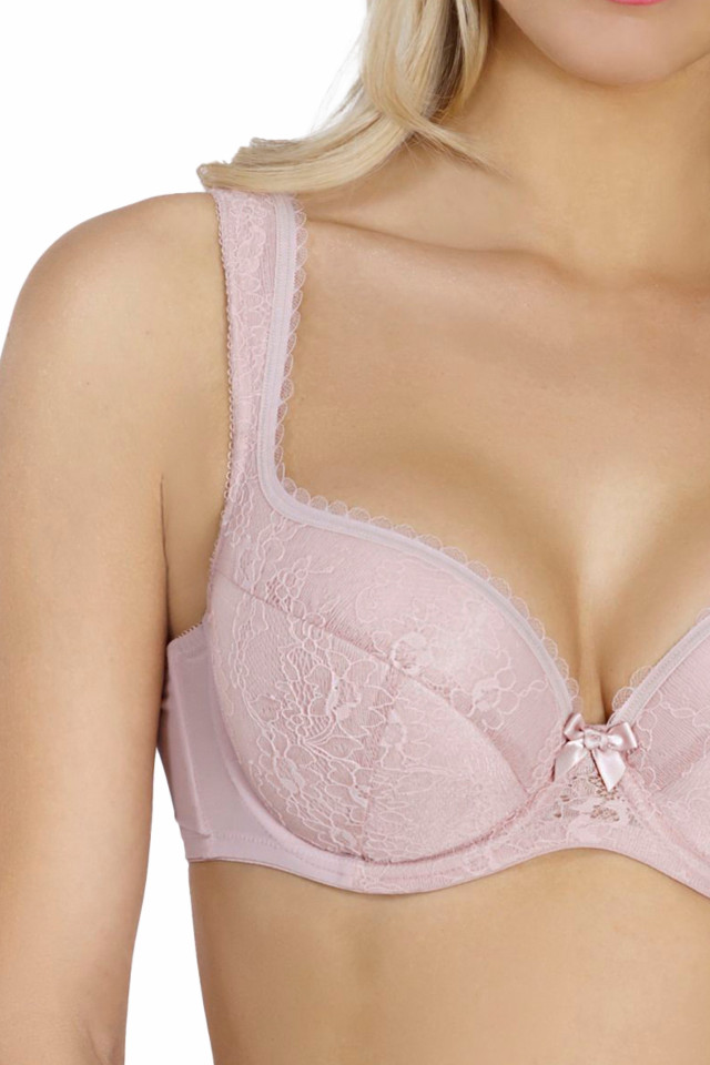 Bra Eliza. Color: beige