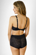 Liemenėlė Powerlace. Spalva: juoda