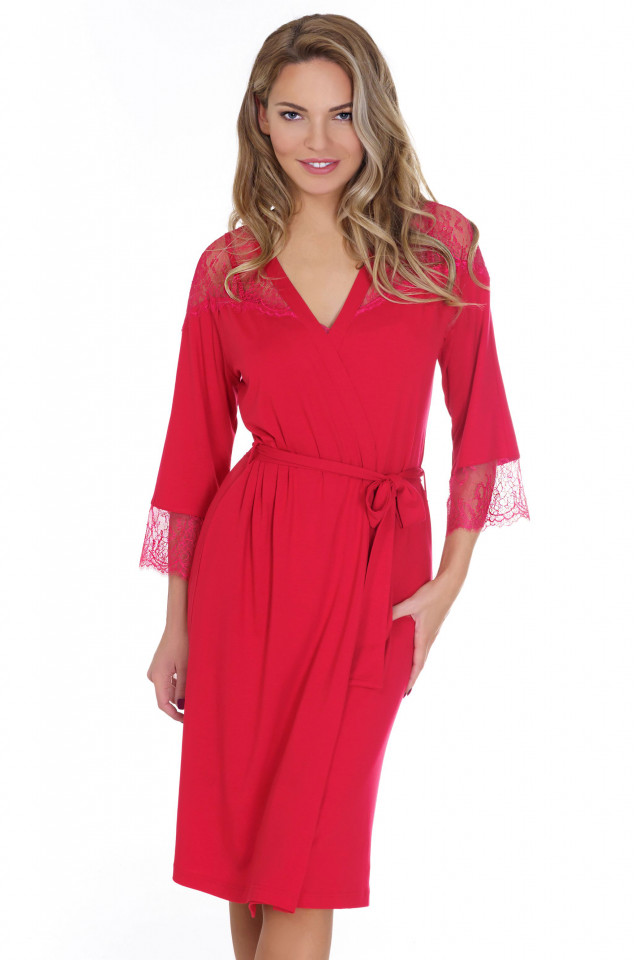 Robe Passion Color: red