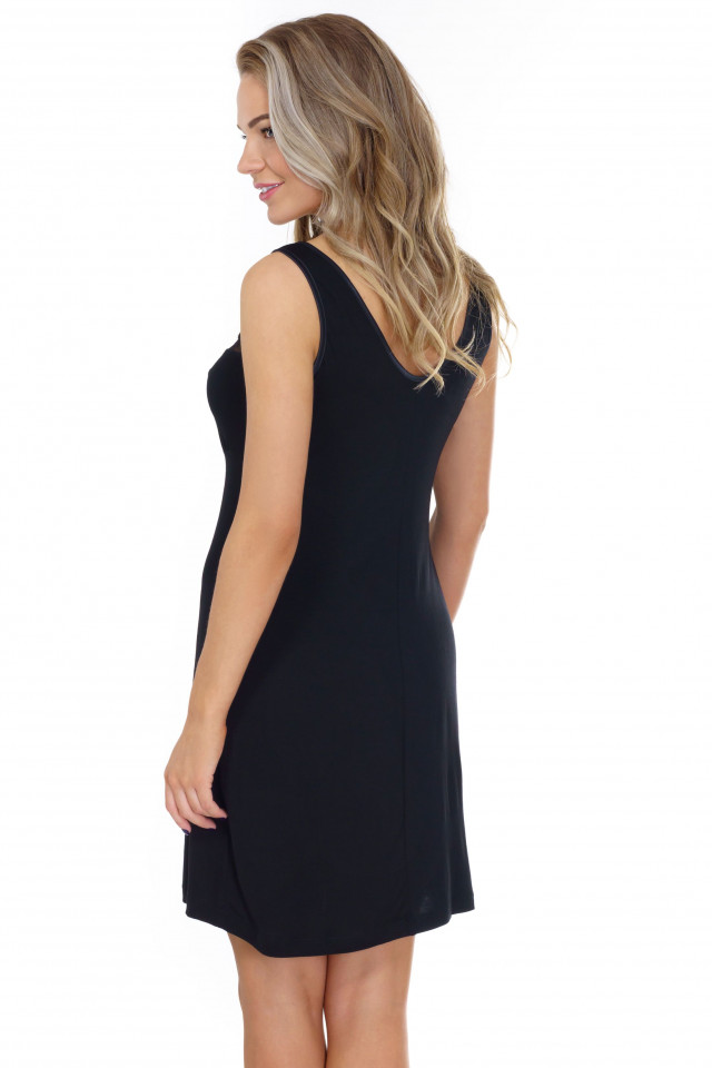 Nightgown Midnight. Color: black