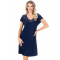 Nightgown Ombre midnight. Color: navy blue 