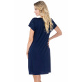 Nightgown Ombre midnight. Color: navy blue 