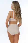 Soft cup bra Livia. Color: beige