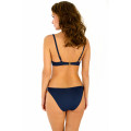 Bikini bottom Ombre midnight. Color: dark blue