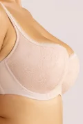 Бюстгальтер Eliza. Цвет: бежевый Бюстгальтер Eliza. Цвет: бежевый