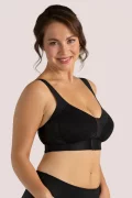 Liemenėlė Eliza. Spalva: juoda