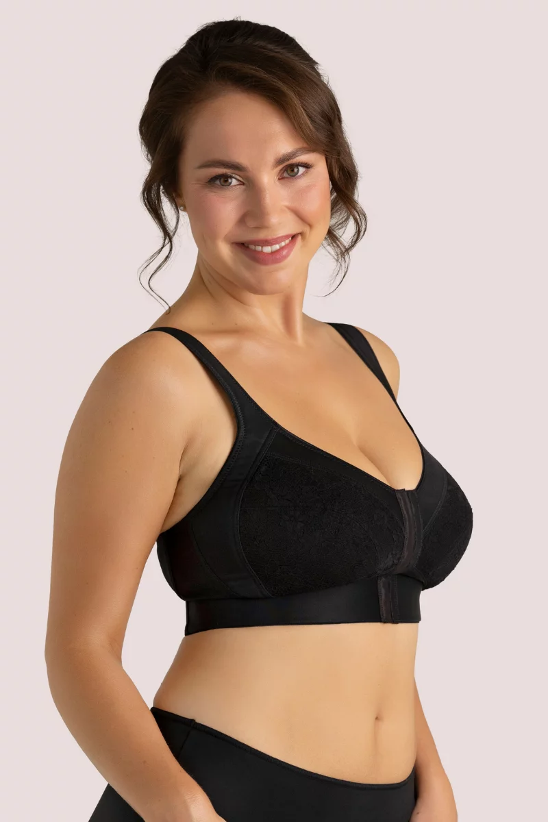 Liemenėlė Eliza. Spalva: juoda