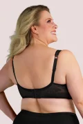 Krūšturis Jessica. Krāsa: melna Krūšturis Jessica. Krāsa: melna