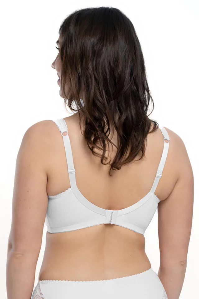 Rinnahoidja Galla. Värv: valge   