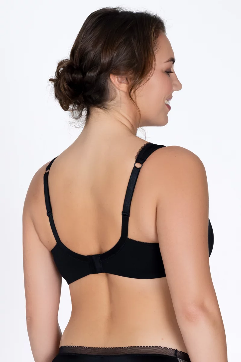 Бюстгальтер Laura. Цвет: черный 