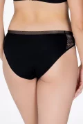 Aluspüksid Laura. Värv: must