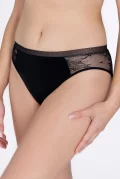 Aluspüksid Laura. Värv: must