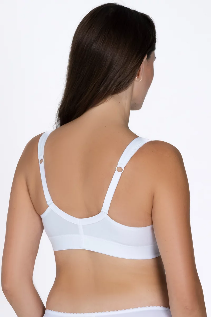 Krūšturis Liina. Krāsa: balta Krūšturis Liina. Krāsa: balta