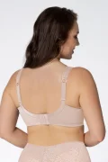 Powerlace support bra. Color: beige Powerlace support bra. Color: beige