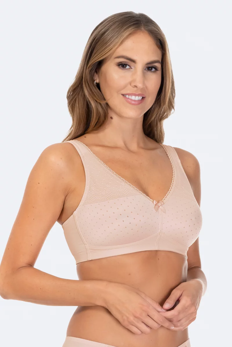 Бюстгальтер Divine. Цвет: бежевый Бюстгальтер Divine. Цвет: бежевый