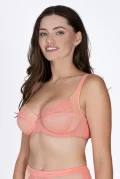Bra Jessica. Color: peach