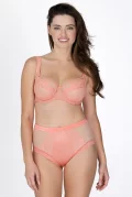 Bra Jessica. Color: peach