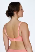Bra Jessica. Color: peach