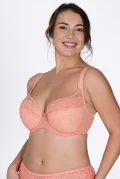 Bra Jessica. Color: peach