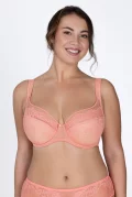 Bra Jessica. Color: peach