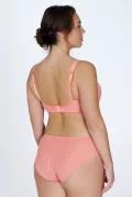 Briefs Jessica. Color: peach