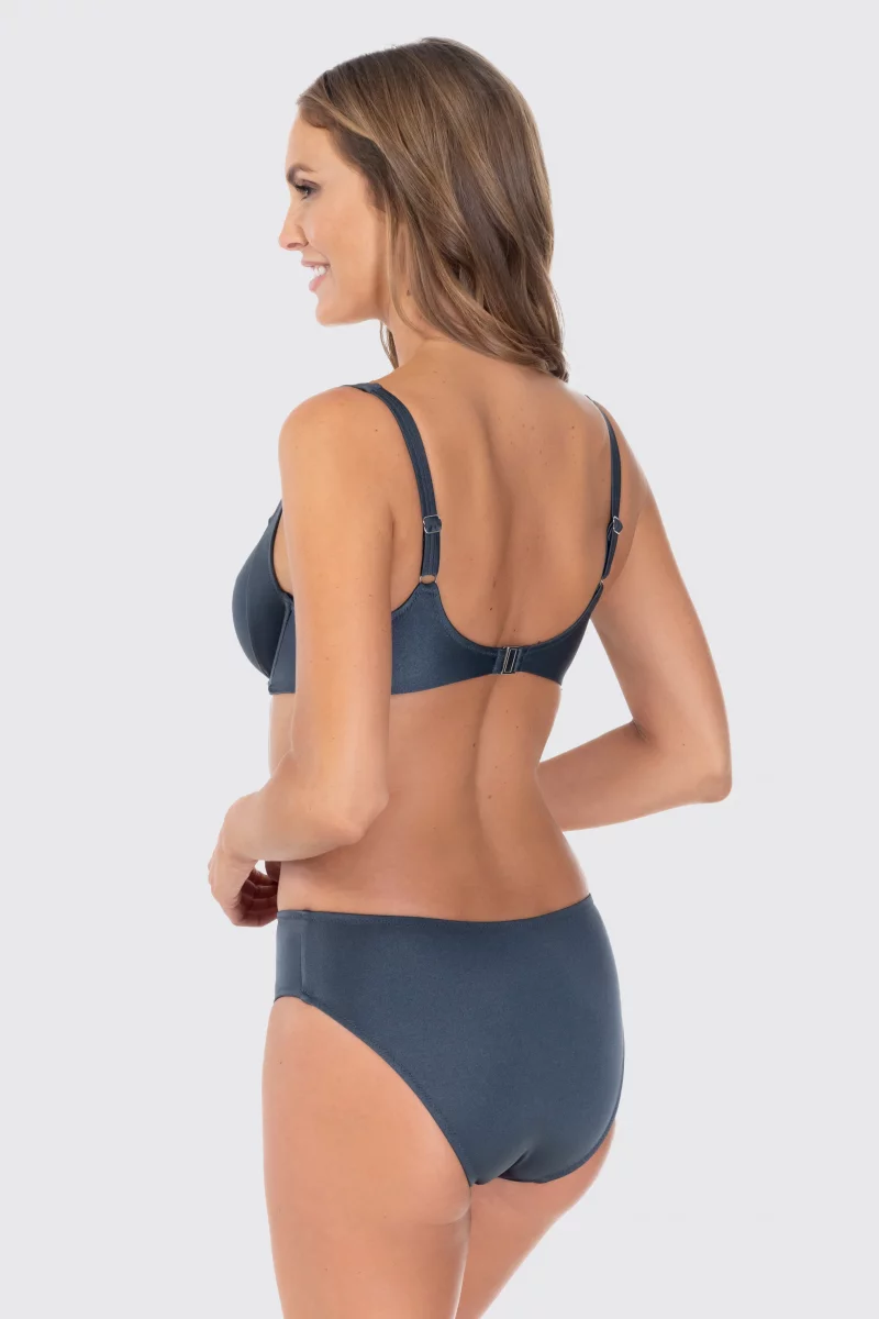 Трусы купальные Sumatra. Цвет: темно-серый Трусы купальные Sumatra. Цвет: темно-серый