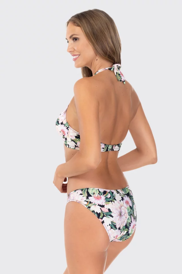 Bikini bottom Thalia. Color: flowery