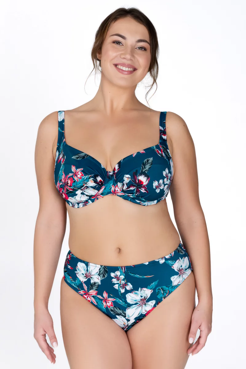 Bikini augšdaļa Paloma. Krāsa: tumši zila Bikini augšdaļa Paloma. Krāsa: tumši zila