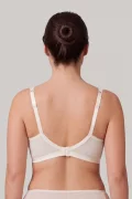 Supportive Soft Lift Bra. Color: White Supportive Soft Lift Bra. Color: White