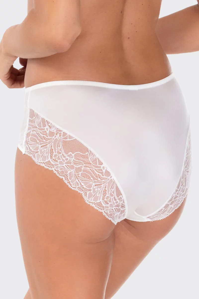 Kelnaitės Pearl. Spalva: pieno balta