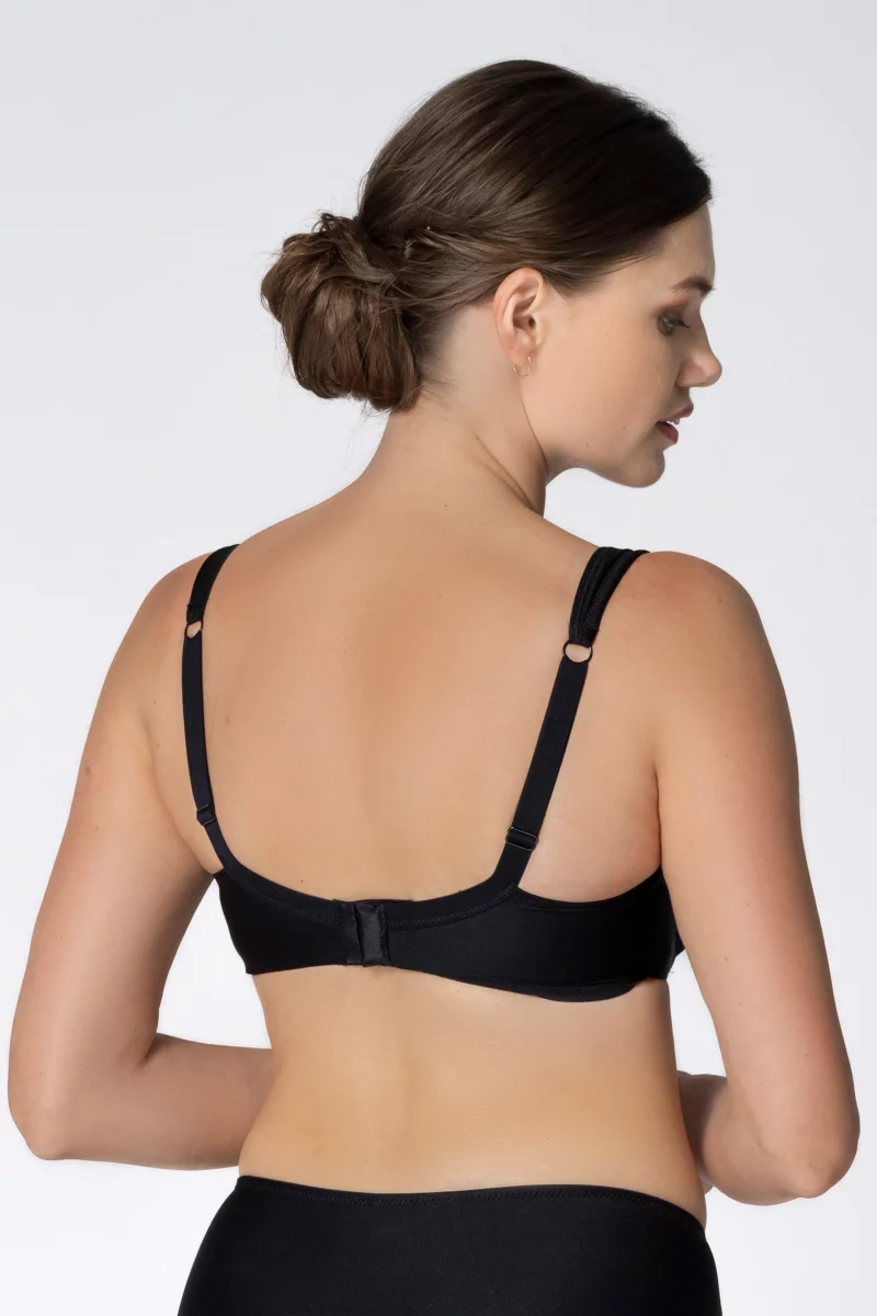 Бюстгальтер Grace. Цвет: черный 