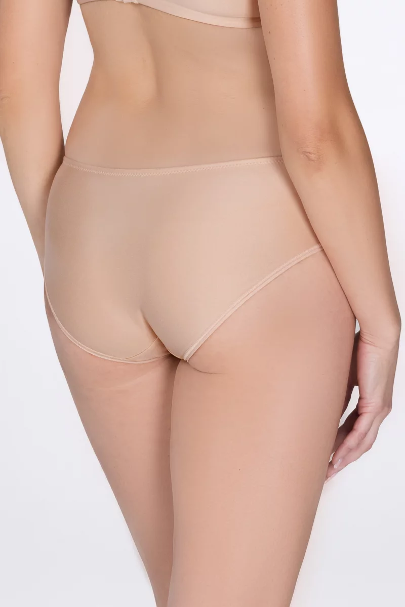 Трусы Grace. Цвет: бежевый